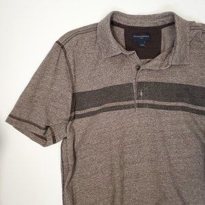 Men's Banana Republic Short Sleeve Polo, L